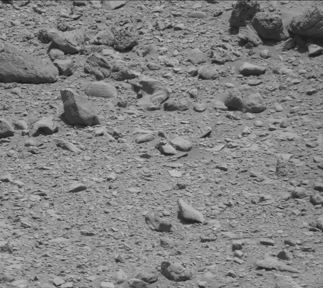 Sol 2635: Mast Camera (Mastcam)
