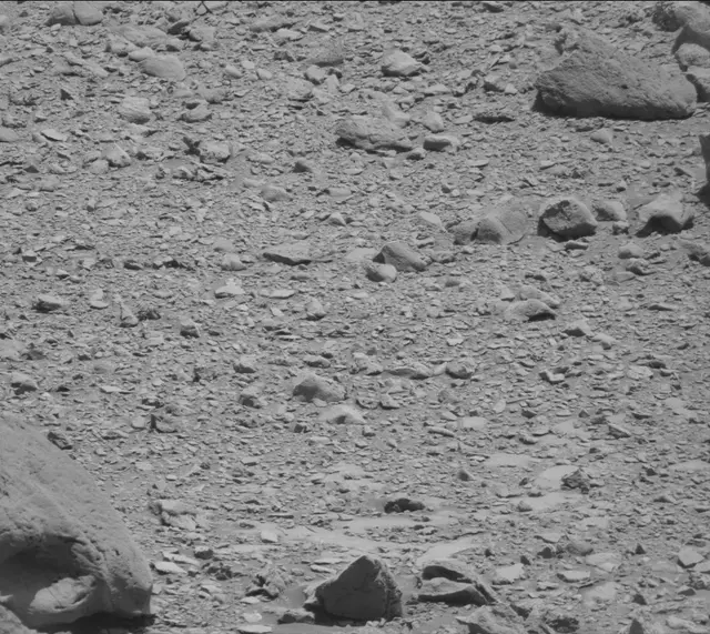 Sol 2635: Mast Camera (Mastcam)