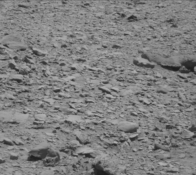 Sol 2635: Mast Camera (Mastcam)