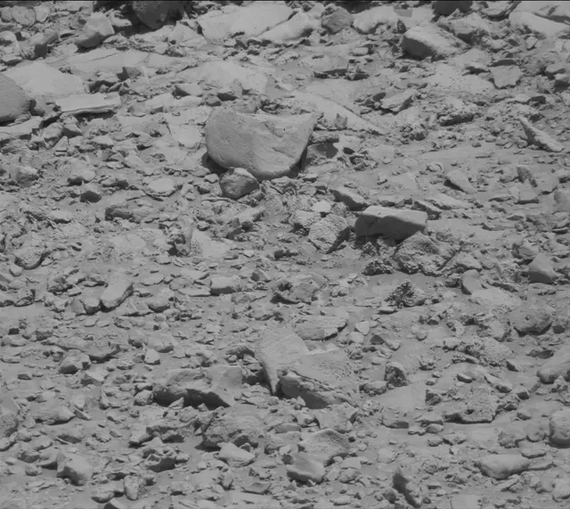 Sol 2635: Mast Camera (Mastcam)
