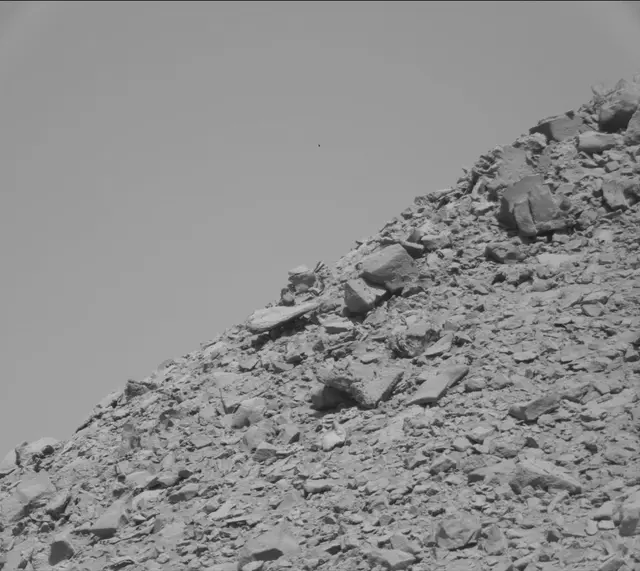 Sol 2635: Mast Camera (Mastcam)