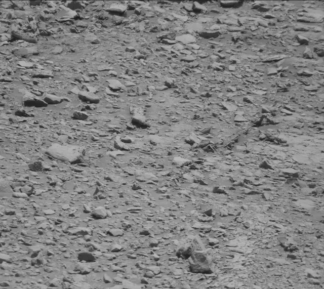 Sol 2635: Mast Camera (Mastcam)