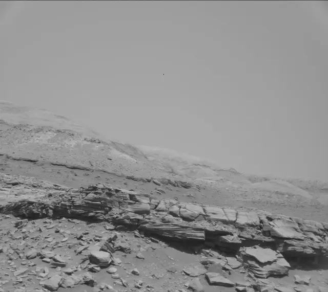 Sol 2635: Mast Camera (Mastcam)