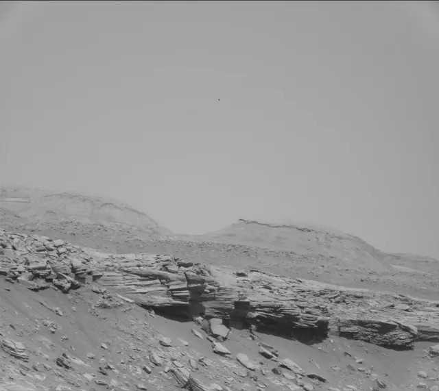 Sol 2635: Mast Camera (Mastcam)