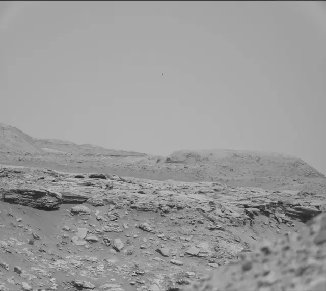Sol 2635: Mast Camera (Mastcam)