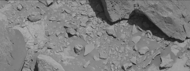 Sol 2636: Mast Camera (Mastcam)
