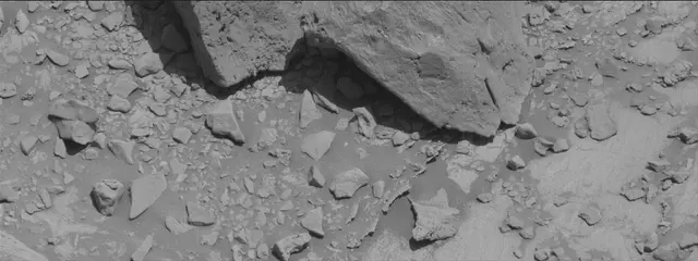 Sol 2636: Mast Camera (Mastcam)