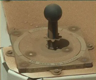 Sol 2636: Mast Camera (Mastcam)