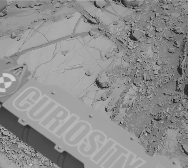 Sol 2636: Mast Camera (Mastcam)