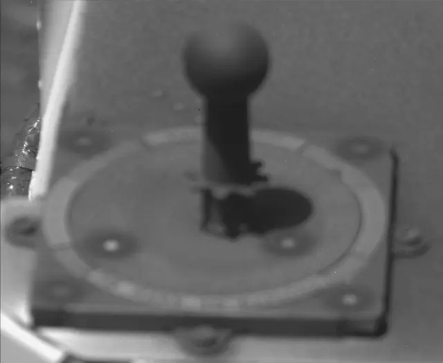 Sol 2636: Mast Camera (Mastcam)