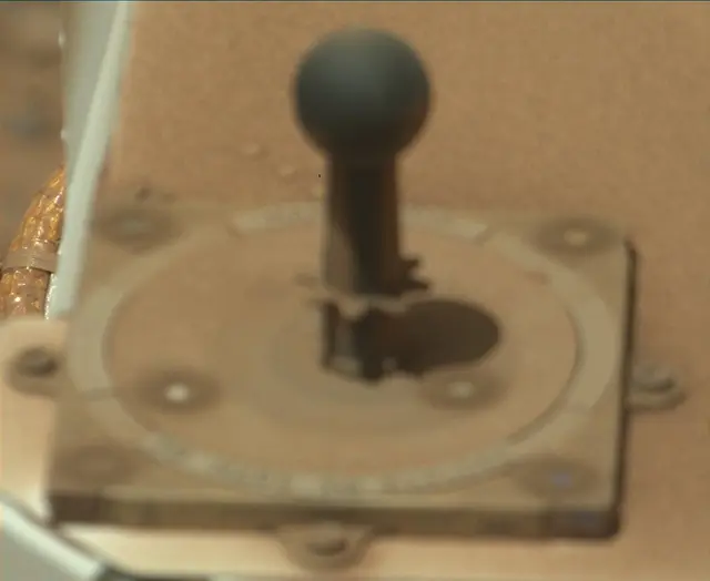 Sol 2636: Mast Camera (Mastcam)