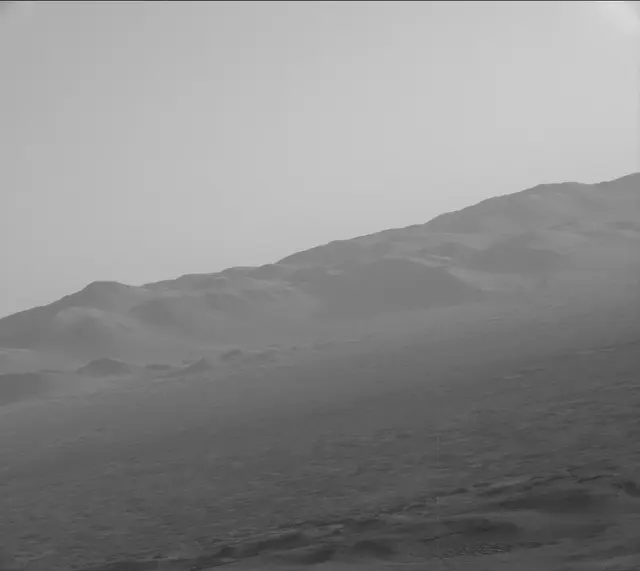 Sol 2637: Mast Camera (Mastcam)