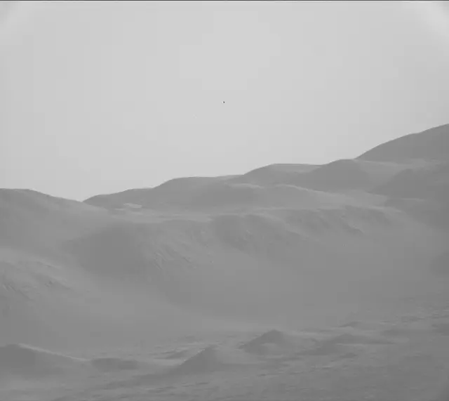 Sol 2637: Mast Camera (Mastcam)