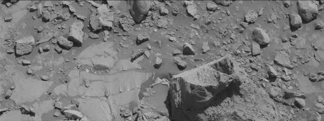 Sol 2638: Mast Camera (Mastcam)