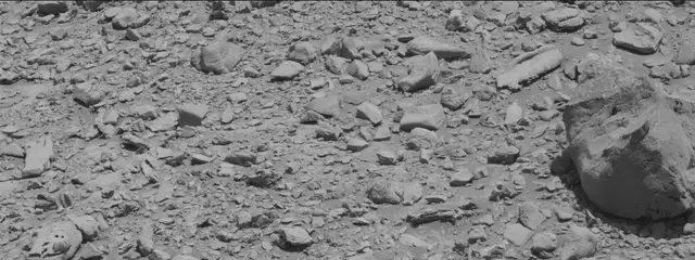 Sol 2639: Mast Camera (Mastcam)