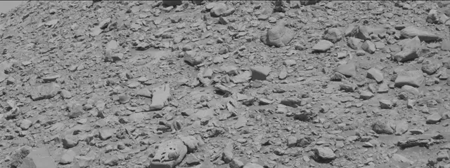 Sol 2639: Mast Camera (Mastcam)