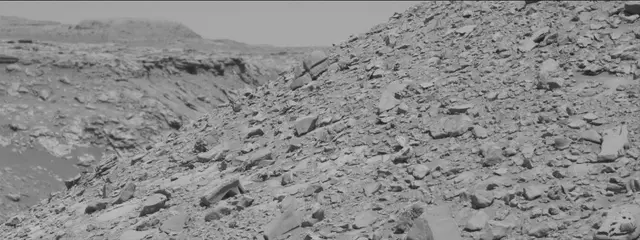 Sol 2639: Mast Camera (Mastcam)