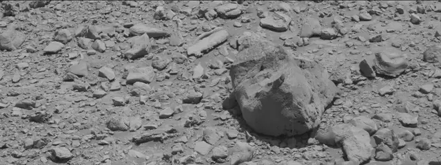 Sol 2639: Mast Camera (Mastcam)