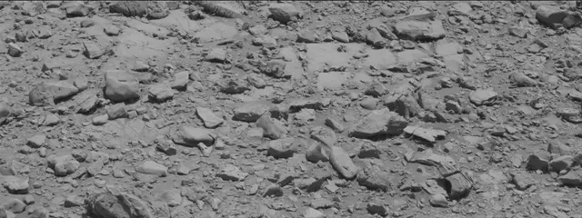 Sol 2639: Mast Camera (Mastcam)