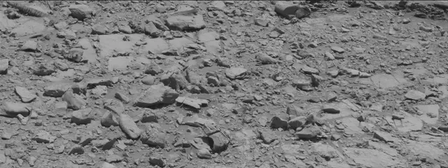 Sol 2639: Mast Camera (Mastcam)