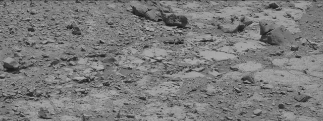 Sol 2639: Mast Camera (Mastcam)