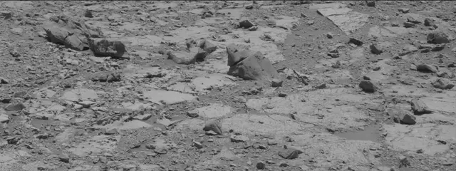 Sol 2639: Mast Camera (Mastcam)