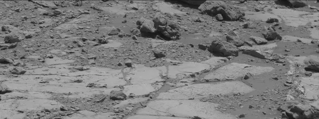 Sol 2639: Mast Camera (Mastcam)