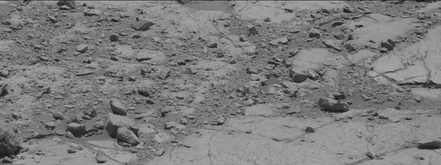 Sol 2639: Mast Camera (Mastcam)