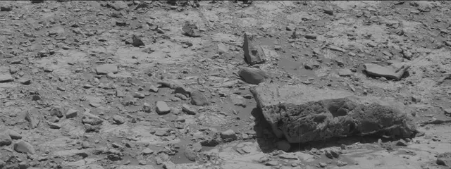 Sol 2639: Mast Camera (Mastcam)