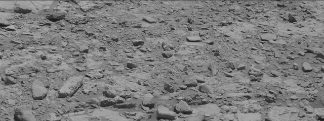 Sol 2639: Mast Camera (Mastcam)