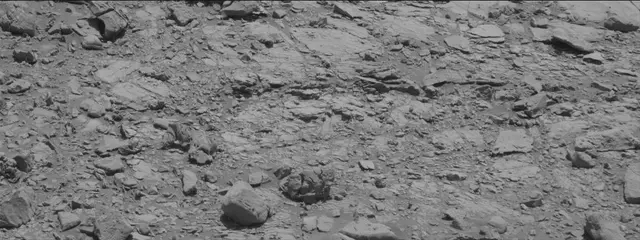 Sol 2639: Mast Camera (Mastcam)