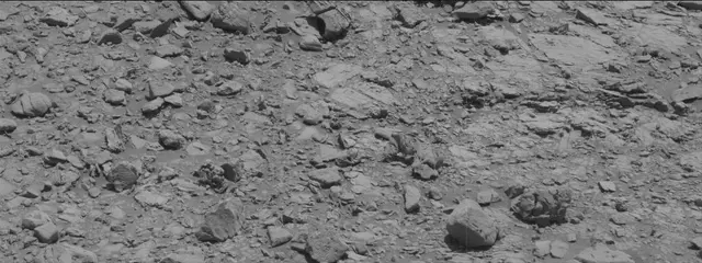 Sol 2639: Mast Camera (Mastcam)