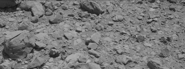 Sol 2639: Mast Camera (Mastcam)