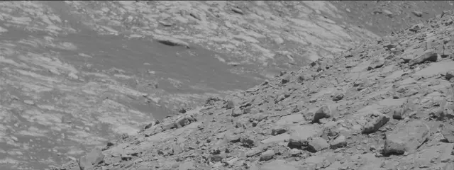Sol 2639: Mast Camera (Mastcam)