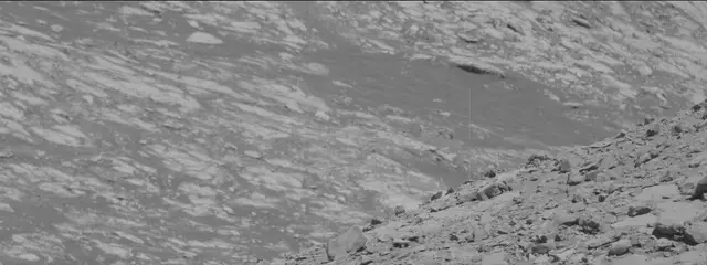 Sol 2639: Mast Camera (Mastcam)
