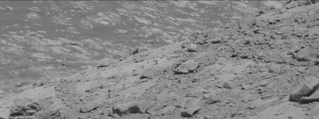 Sol 2639: Mast Camera (Mastcam)
