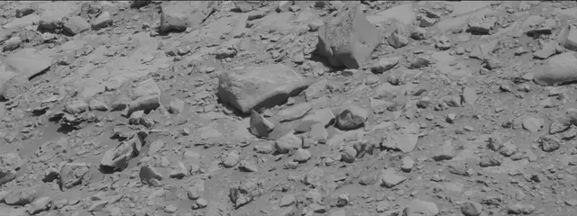 Sol 2639: Mast Camera (Mastcam)
