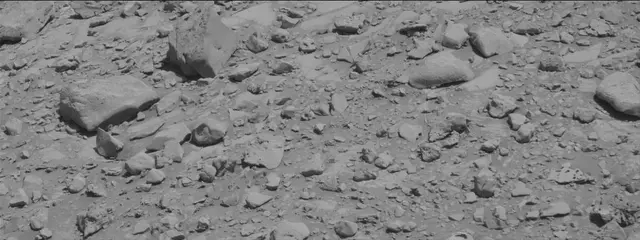 Sol 2639: Mast Camera (Mastcam)