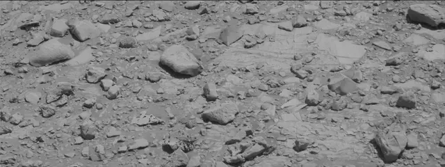 Sol 2639: Mast Camera (Mastcam)