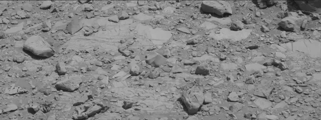 Sol 2639: Mast Camera (Mastcam)