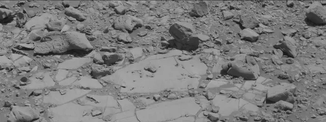Sol 2639: Mast Camera (Mastcam)
