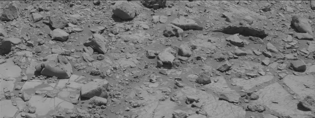 Sol 2639: Mast Camera (Mastcam)