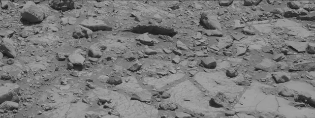 Sol 2639: Mast Camera (Mastcam)