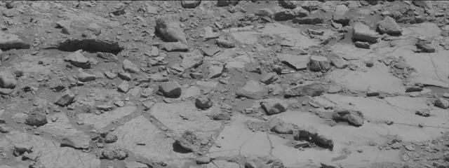 Sol 2639: Mast Camera (Mastcam)