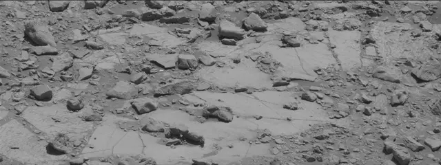 Sol 2639: Mast Camera (Mastcam)