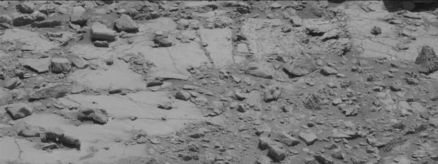 Sol 2639: Mast Camera (Mastcam)