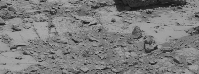 Sol 2639: Mast Camera (Mastcam)