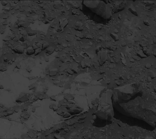 Sol 2639: Mast Camera (Mastcam)