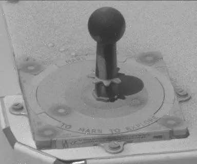 Sol 2639: Mast Camera (Mastcam)