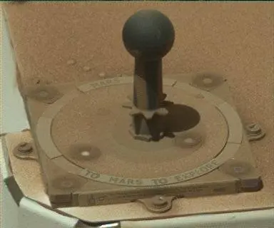 Sol 2639: Mast Camera (Mastcam)